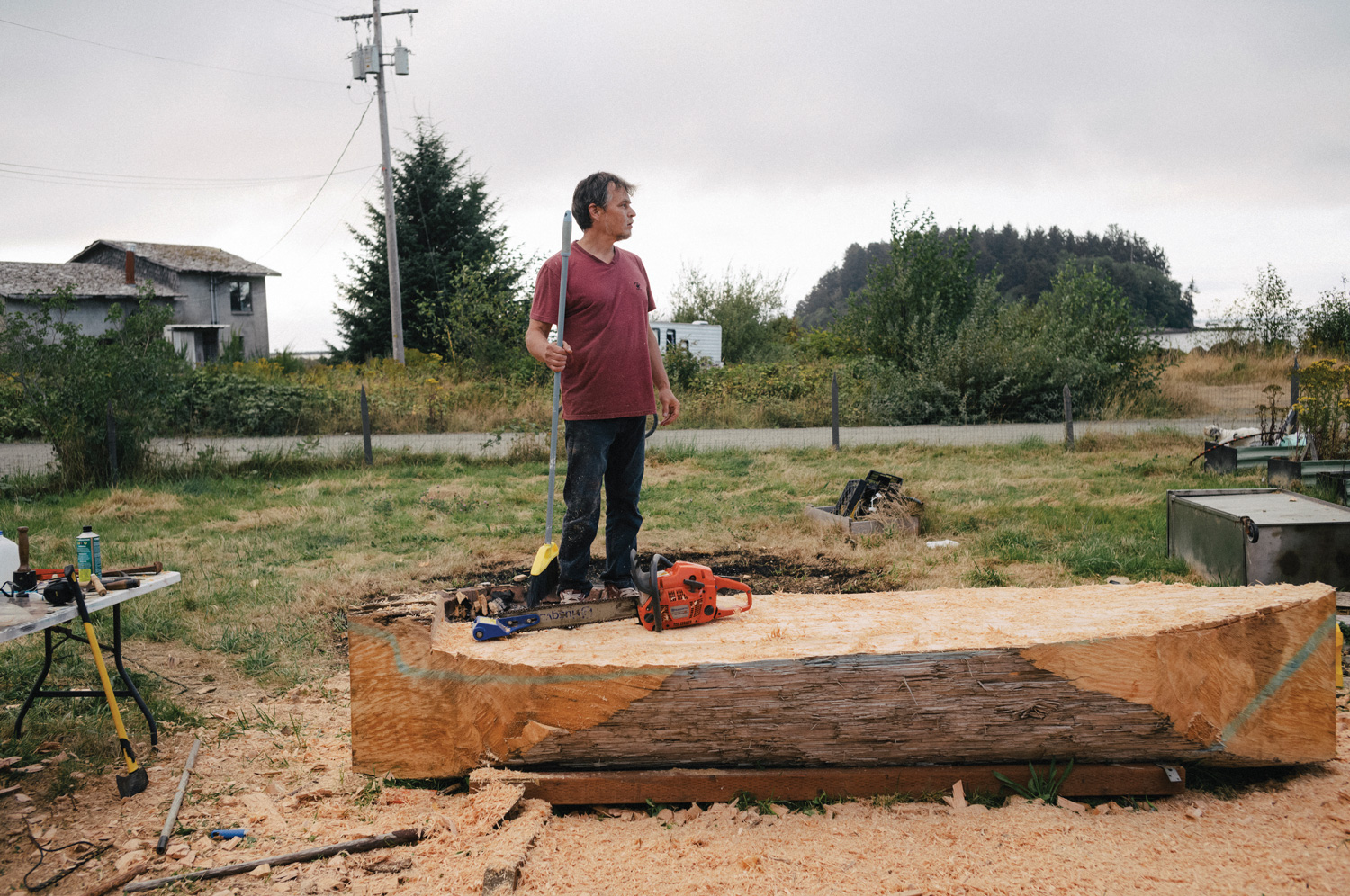 Micah McCarty Portrait